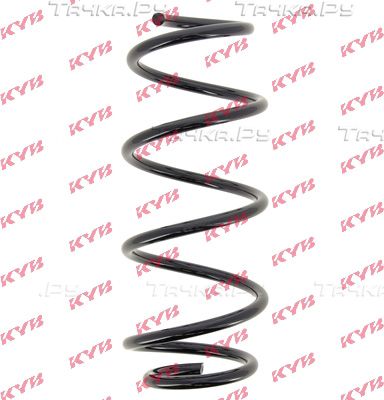 Пружина подвески KYB K-Flex передняя для Volkswagen Golf V 2004-2008. Артикул RH3554
