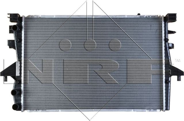 Радиатор охлаждения двигателя NRF Economy Class для Volvo XC60 I 2008-2017. Артикул 53811A