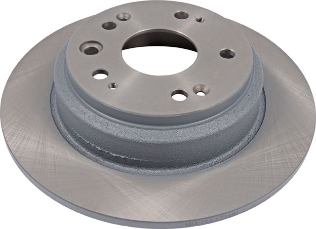 Тормозной диск Blue Print задний для Honda Accord VII 2003-2008. Артикул ADH24393