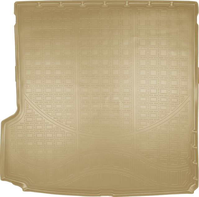 Коврик Норпласт для багажника (сложенный 3 ряд) Volvo XС90 II 2014-2026 БЕЖЕВЫЙ. Артикул NPA00-T96-781-B