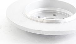 Тормозной диск BSG задний для Mercedes-Benz M-Класс I (W163) 1998-2005. Артикул BSG 60-210-059