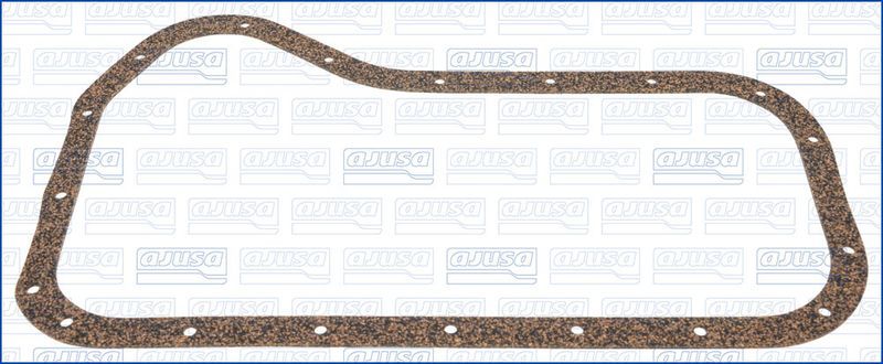 Прокладка маслянного поддона двигателя Ajusa. Артикул 14042400