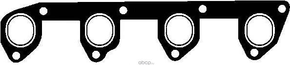 Прокладка выпускного коллектора Glaser для Ford Escort IV 1986-1990. Артикул X08285-01