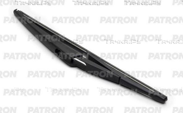 Щетка стеклоочистителя (дворник) Patron задняя для Mercedes-Benz GL-Класс I (X164) 2006-2012. Артикул PWB300-R-L