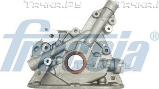 Масляный насос Freccia для Opel Vectra C 2002-2008. Артикул OP09-214