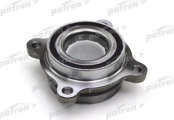 Ступица колеса с интегрированным подшипником Patron. Артикул PBK4009H