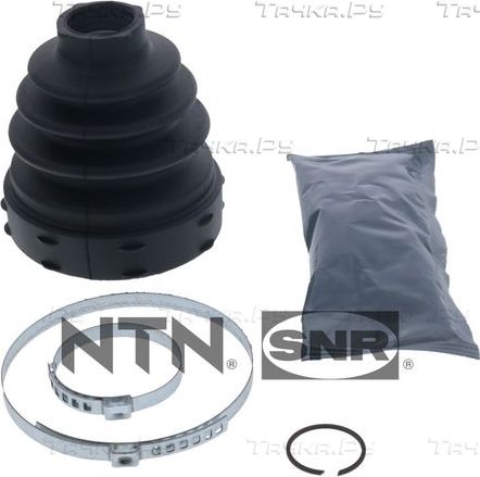 Пыльник шруса (комплект) NTN / SNR (резина) передний для Peugeot Boxer III 2006-2026. Артикул IBK66.006
