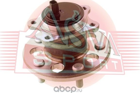 СТУПИЦА ЗАДНЯЯ (Asva). Артикул CTWH009