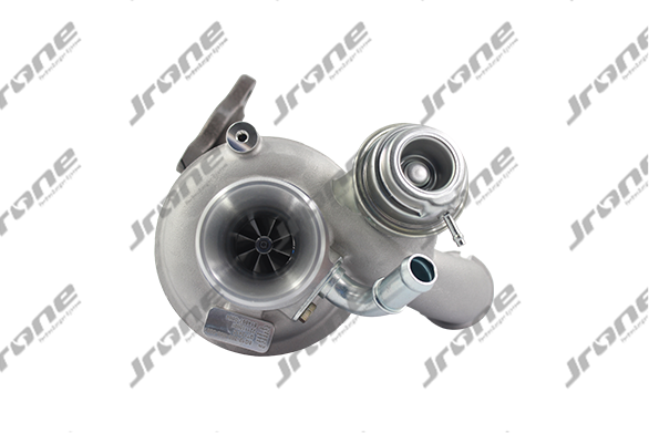 Турбина (турбокомпрессор) Jrone. Артикул 8G12-200-N60