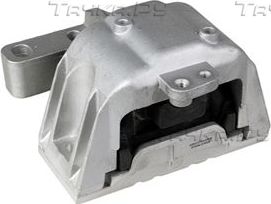 Подушка (опора) двигателя Zentparts передняя правая для Audi A3 I (8L) 1996-2003. Артикул Z13232