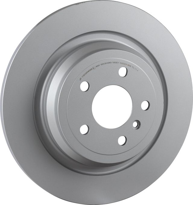 Тормозной диск JP Group. Артикул 1363204500