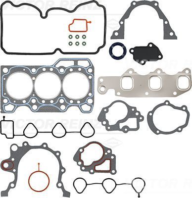 Комплект прокладок ГБЦ Victor Reinz для Chevrolet Matiz II 2005-2013. Артикул 02-53175-02