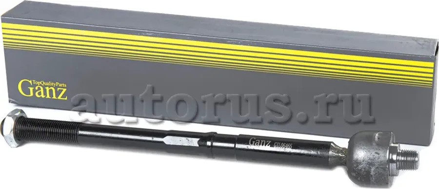 Тяга рулевая (без наконечника) L=R (Ganz). Артикул GIL06465