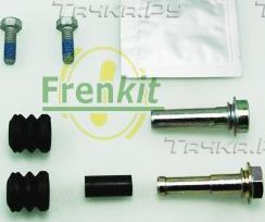 Направляющие тормозного суппорта (комплект) Frenkit передний для Renault Logan II 2007-2026. Артикул 812006