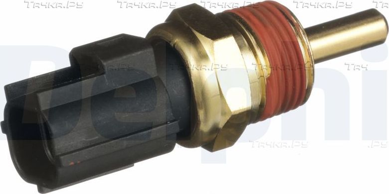Датчик температуры охлаждающей жидкости Delphi для Mitsubishi i 2009-2013. Артикул TS10327