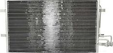 Радиатор кондиционера (конденсатор) BSG для Ford Focus II 2004-2012. Артикул BSG 30-525-001
