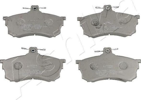 Тормозные колодки ASHIKA. Артикул 50-05-592