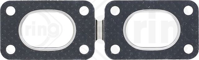 Прокладка выпускного коллектора Elring для BMW 3 III (E36) 1990-1999. Артикул 821.020