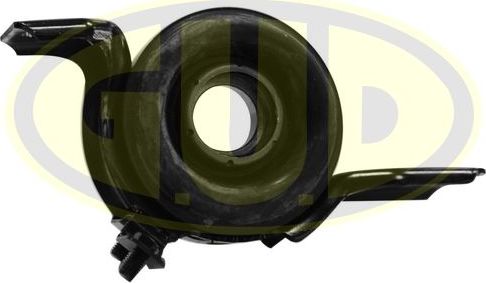 Подвесной подшипник карданного вала G.U.D.. Артикул GBC001027