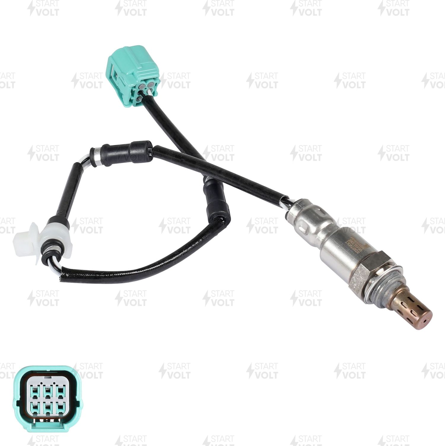 Лямбда-зонд (кислородный датчик) StartVOLT. Артикул VS-OS 2307