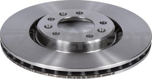 Тормозной диск Zekkert задний для Citroen Jumpy III 2016-2025. Артикул BS-6446