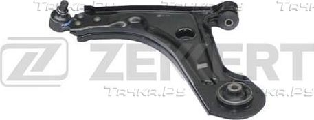 Поперечный рычаг передней подвески Zekkert левый нижний для Chevrolet Nubira 2005-2011. Артикул QL-3125