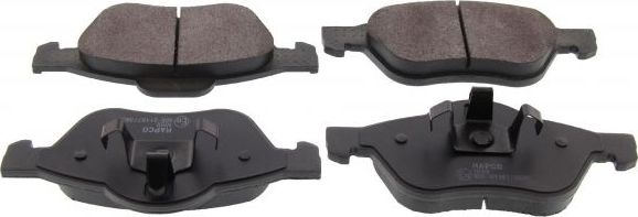 Тормозные колодки MAPCO. Артикул 6883