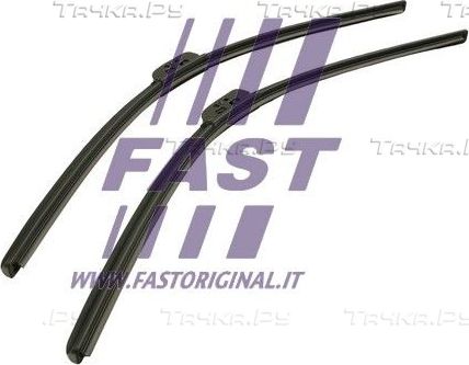 Щетка стеклоочистителя (дворник) Fast для Toyota Corolla E140, E150 2006-2014. Артикул FT93235