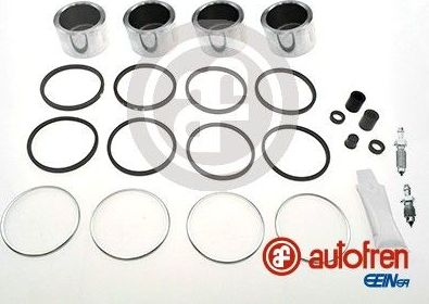 Ремкомплект тормозного суппорта Autofren Seinsa. Артикул D41383C