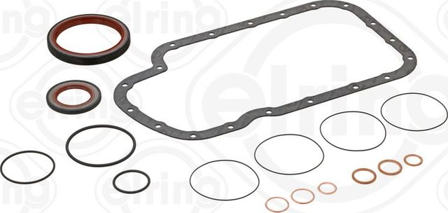Комплект прокладок, блок-картер двигателя Elring для Citroen Saxo 1996-2003. Артикул 984.125