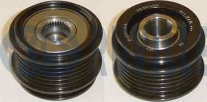 Муфта генератора обгонная Ruville. Артикул 541032