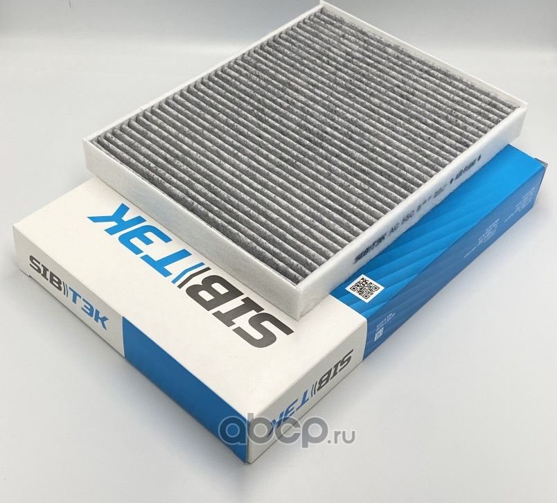 Фильтр салонный угольный , прво 15 (Sibтэк). Артикул AC55C