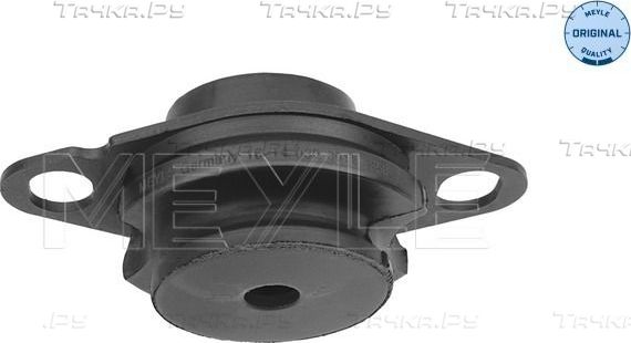 Опора (подушка) двигателя Meyle Original левая для Renault Symbol ll 2008-2014. Артикул 16-14 030 0019