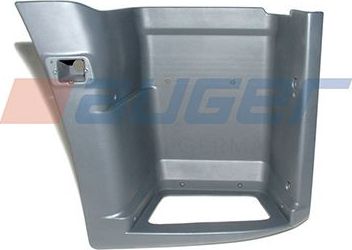 Пороги Auger правый для IVECO EuroTech 1992-2026. Артикул 67557