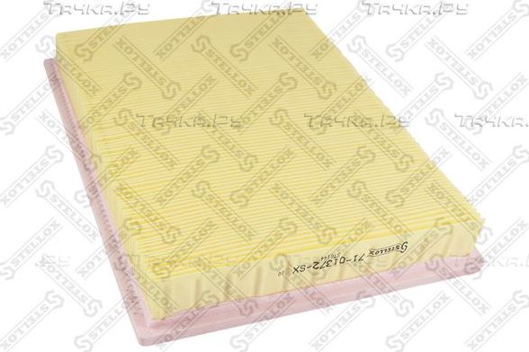 Воздушный фильтр Stellox. Артикул 71-01372-SX