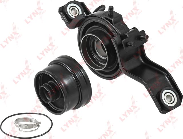 Подвесной подшипник карданного вала LYNXauto для Peugeot 4007 2007-2013. Артикул MD-1021