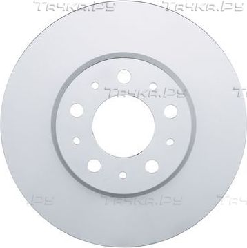 Тормозной диск Bosch передний для Volvo C70 I 1997-2005. Артикул 0 986 478 603
