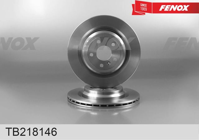 Тормозной диск Fenox. Артикул TB218146