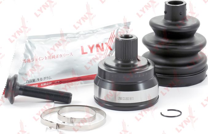 Шрус наружный (граната) LYNXauto. Артикул CO-2802