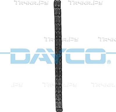 Цепь привода распредвала Dayco. Артикул TCH1068