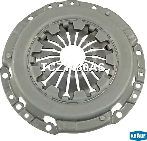 Диск нажимной (Krauf). Артикул TCZ1480AS