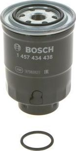Топливный фильтр Bosch для Mitsubishi Pajero IV 2006-2021. Артикул 1 457 434 438