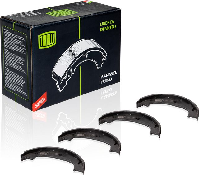 Тормозные колодки Trialli. Артикул GF 2602