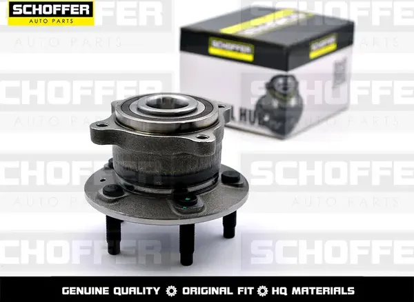 Ступица задняя Chevrolet Cruze 09- (Schoffer). Артикул SHF33044