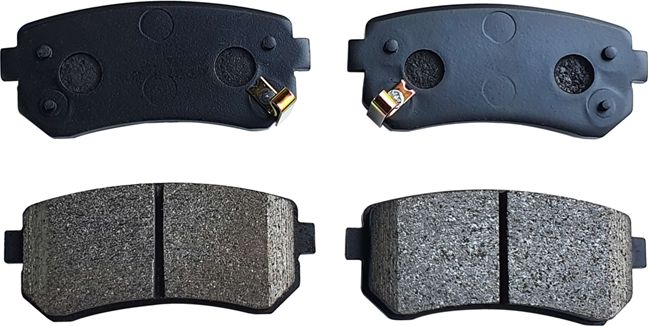 Тормозные колодки CTR. Артикул GK0555