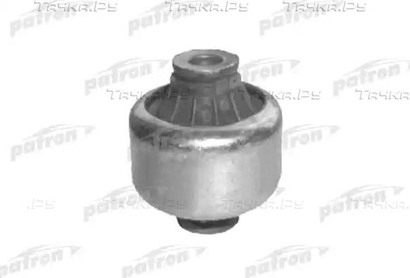 Сайлентблок переднего рычага подвески Patron задний для Renault Scenic II 2003-2009. Артикул PSE1603