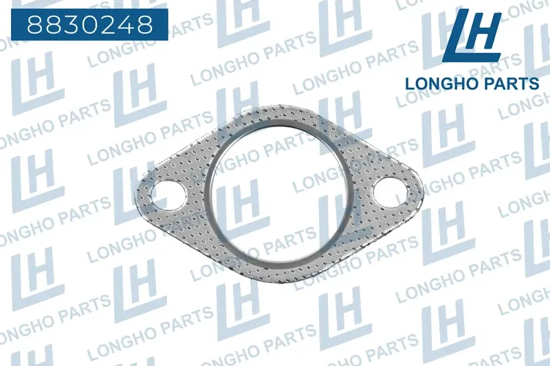 ПРОКЛАДКА ПРИЕМНОЙ ТРУБЫ KIA, MAZDA (Longho). Артикул 8830248