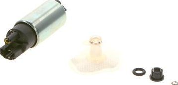 Бензонасос (топливный насос) Bosch для Honda Jazz I 2002-2008. Артикул 0 986 580 937