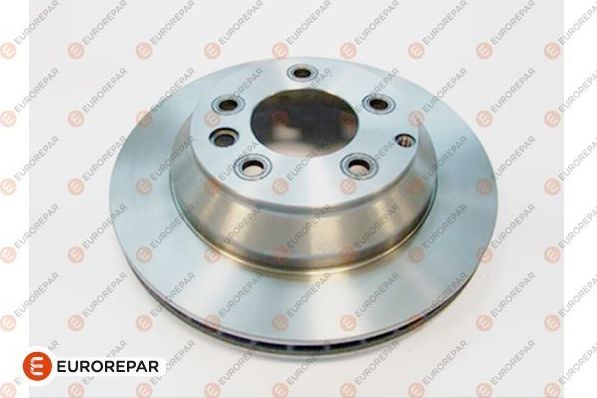 Тормозной диск Eurorepar. Артикул 1686724080