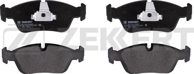 Тормозные колодки Zekkert. Артикул BS-1016